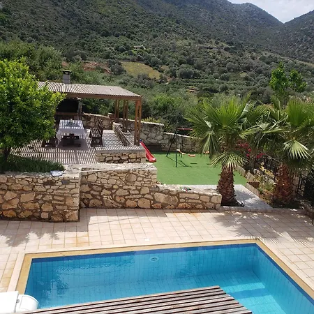 Villa Idyllic 3 Bedroom Sea View With Private Pool *