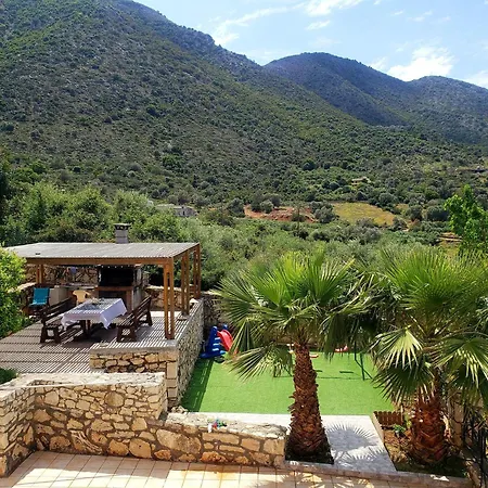 Villa Idyllic 3 Bedroom Sea View With Private Pool Margaritai